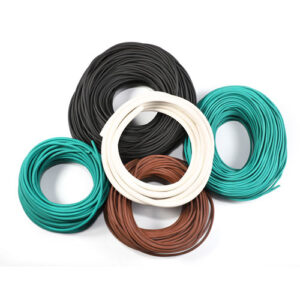 Rubber Cords, Rubber O-Rings & Threshold Rubber Strips