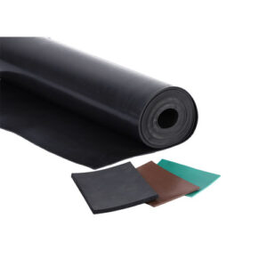 Rubber Sheets & Rubber Rolls